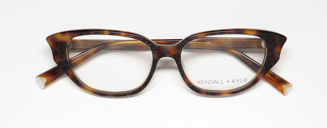Kendall + Kylie Kko171 Tiana Eyeglasses - DestGlow