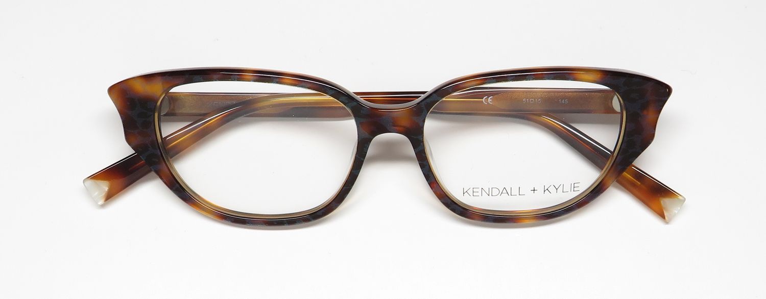 Kendall + Kylie Kko171 Tiana Eyeglasses - DestGlow