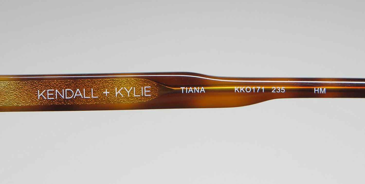 Kendall + Kylie Kko171 Tiana Eyeglasses