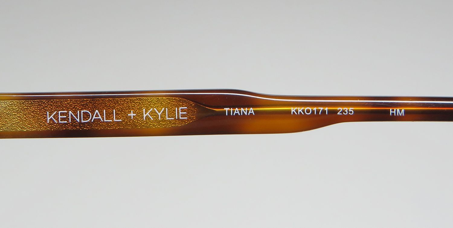 Kendall + Kylie Kko171 Tiana Eyeglasses - DestGlow