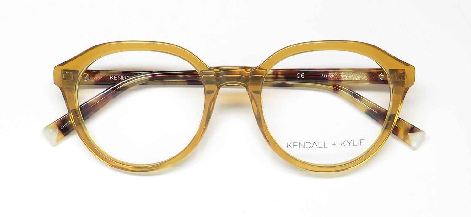 Kendall + Kylie Kko207 Vicky Eyeglasses
