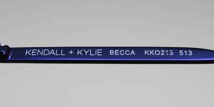 Kendall + Kylie Kko213 Becca Eyeglasses