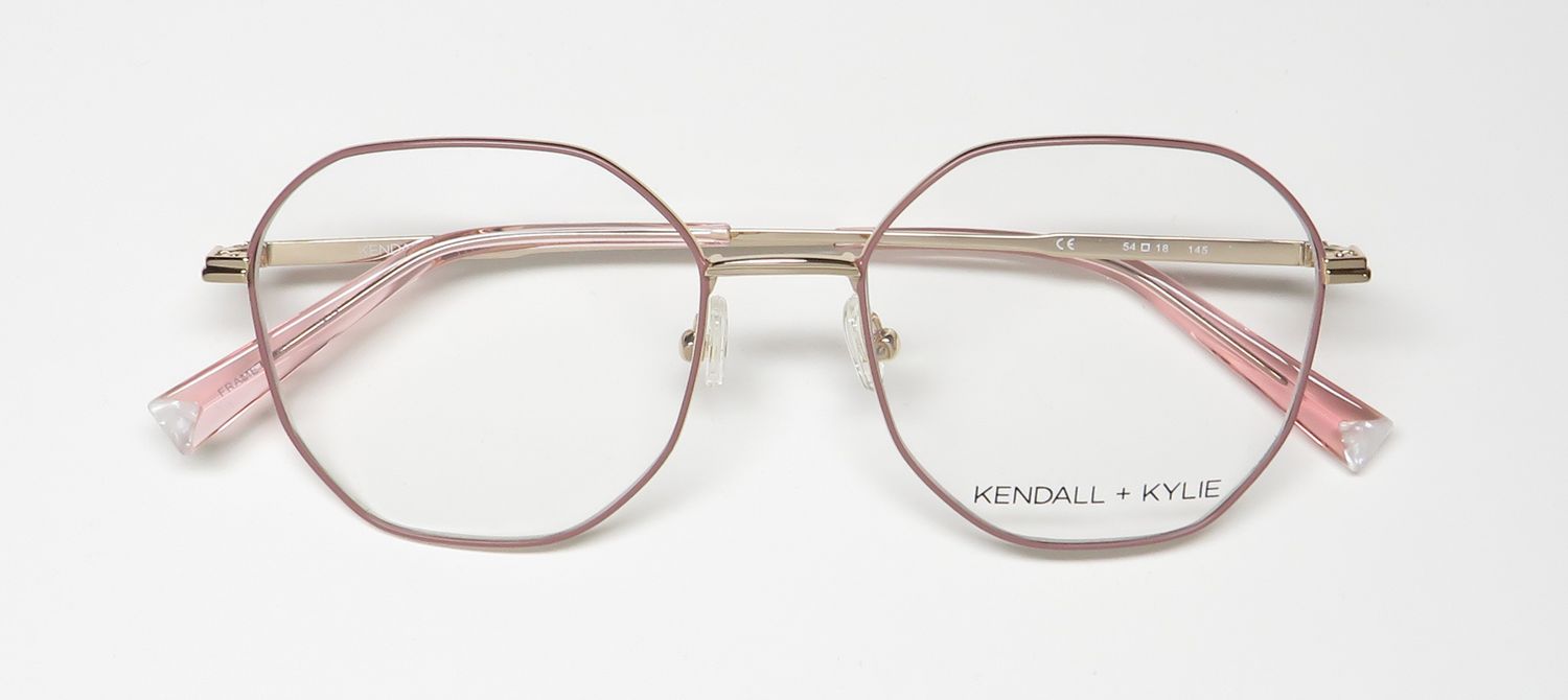 Kendall + Kylie Kko204 Clarkson Eyeglasses by ModaFrames