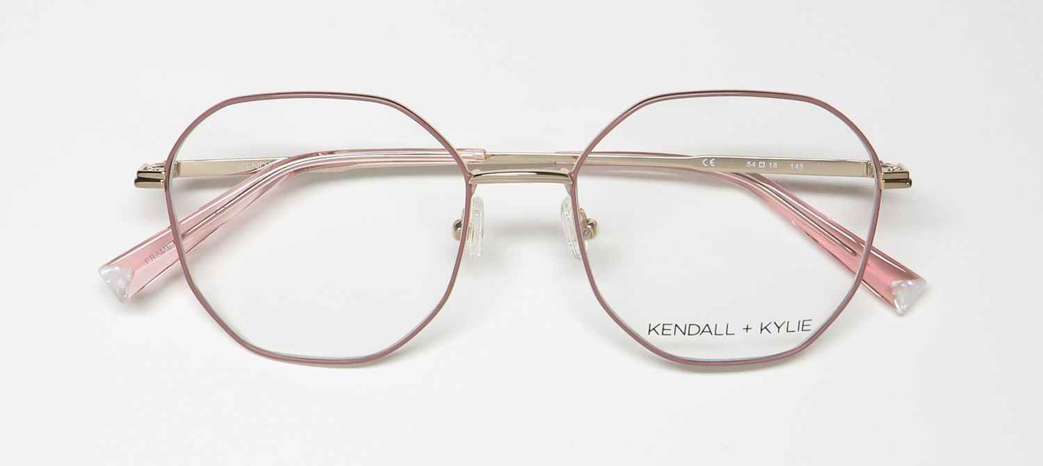 Kendall + Kylie Kko204 Clarkson Eyeglasses