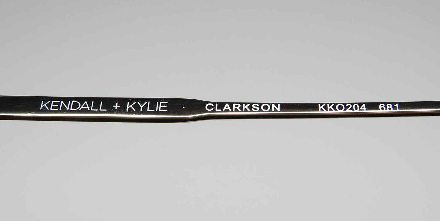 Kendall + Kylie Kko204 Clarkson Eyeglasses