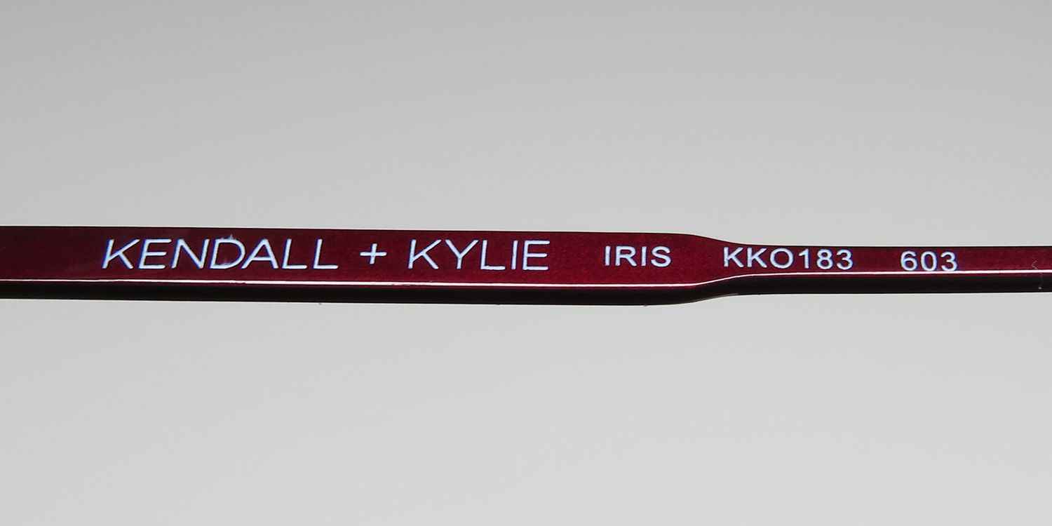 Kendall + Kylie Kko183 Iris Eyeglasses