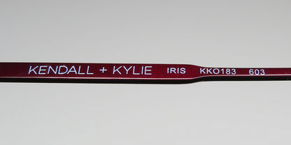 Kendall + Kylie Kko183 Iris Eyeglasses