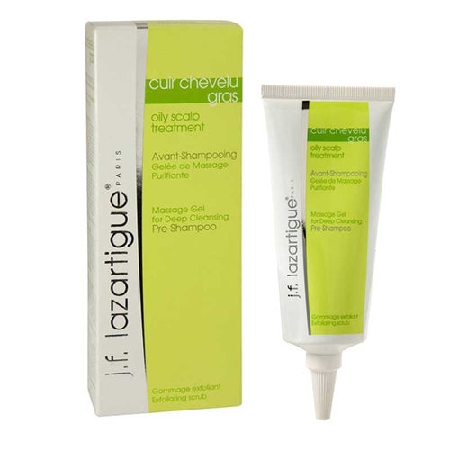 J.f. Lazartigue Yağlı Saçlar Için Temizleyici Masaj Jeli 75 Ml by Pasteur Pharmacy