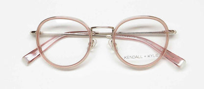 Kendall + Kylie Kko115 Ryan Eyeglasses