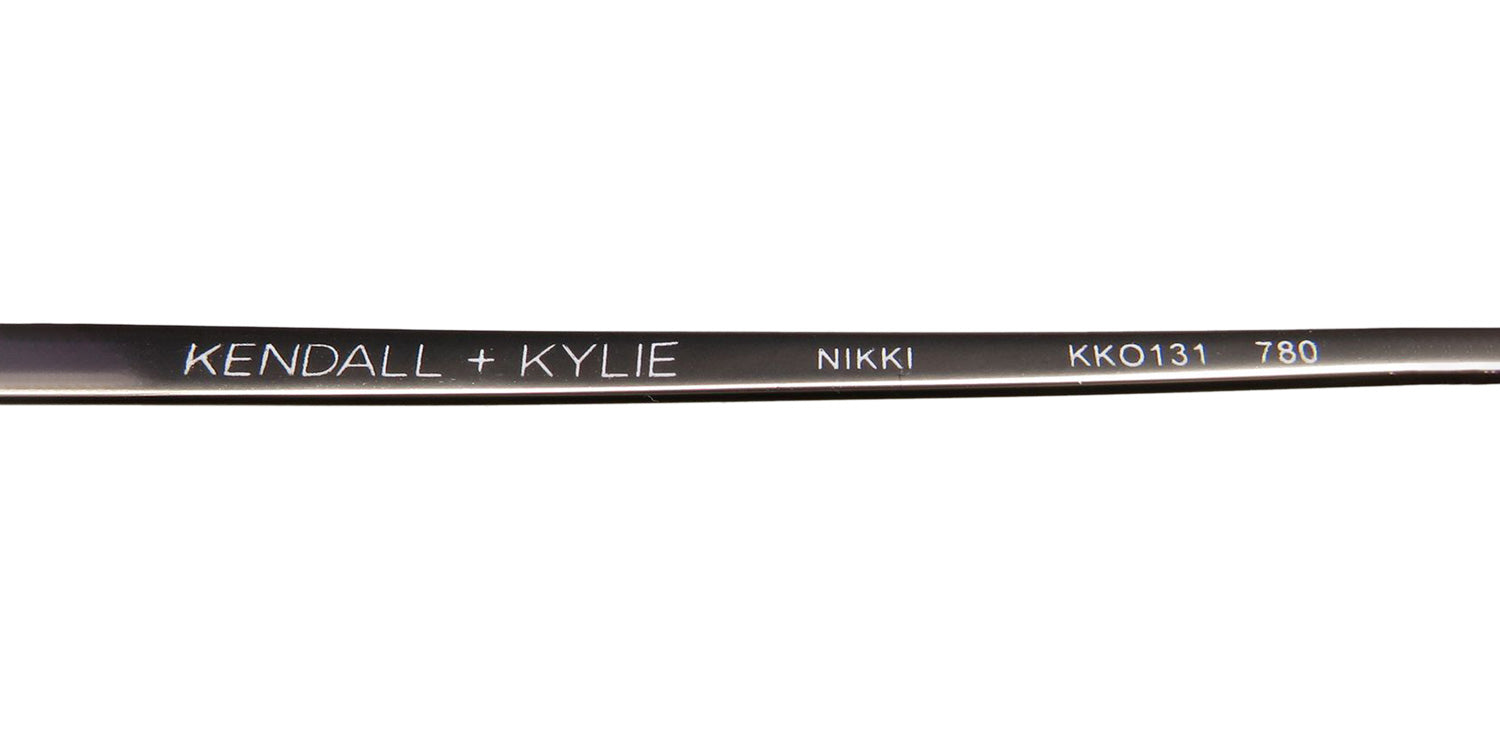 Kendall + Kylie Kko131 Nikki Eyeglasses by ModaFrames