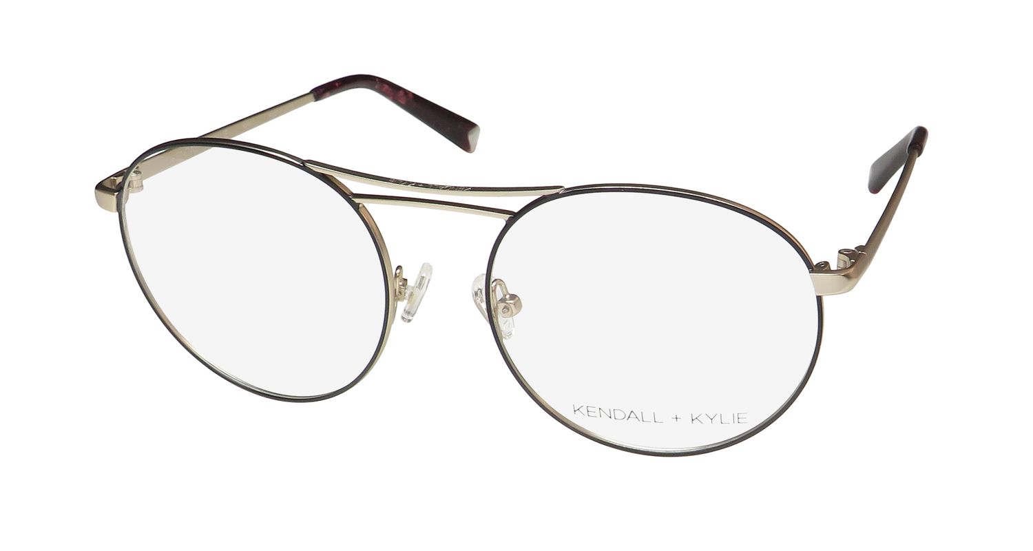 Kendall + Kylie Kko131 Nikki Eyeglasses by ModaFrames