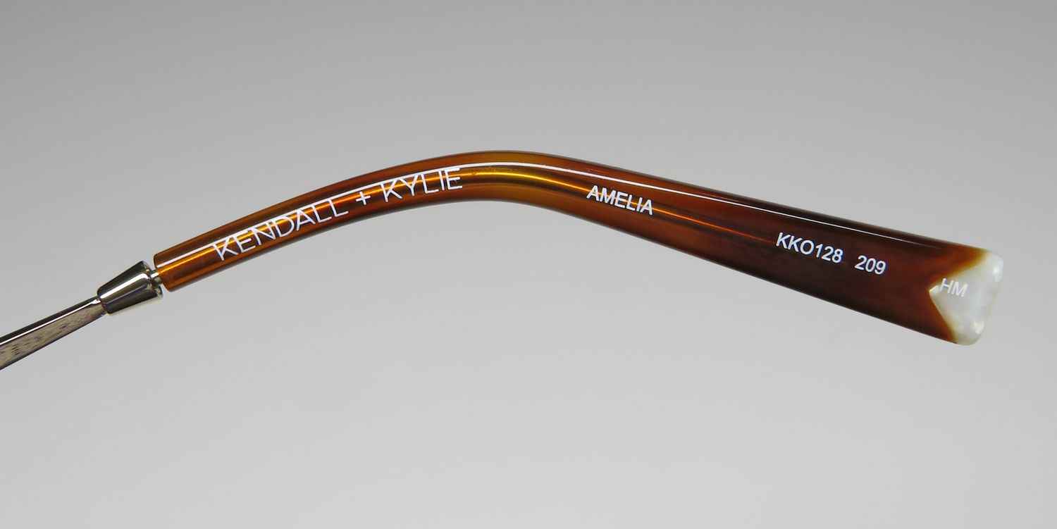 Kendall + Kylie Kko128 Amelia Eyeglasses