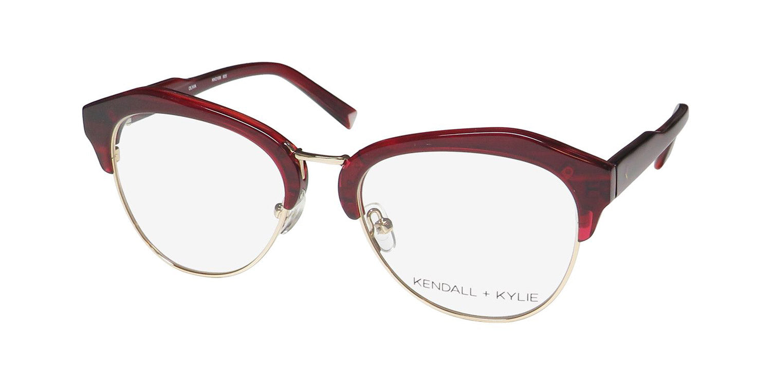 Kendall + Kylie Kko108 Olivia Eyeglasses - DestGlow
