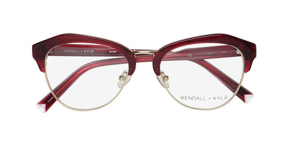 Kendall + Kylie Kko108 Olivia Eyeglasses - DestGlow