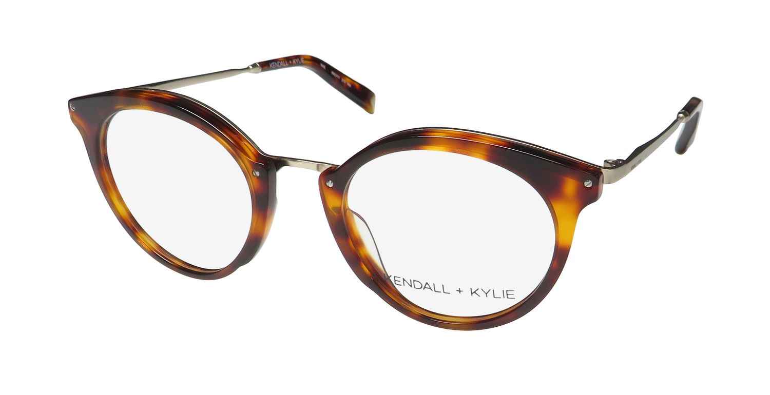 Kendall + Kylie Kko111 Rae Eyeglasses