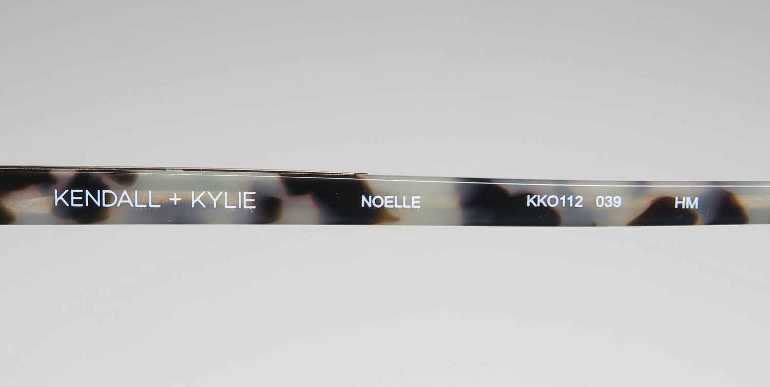 Kendall + Kylie Kko112 Noelle Eyeglasses