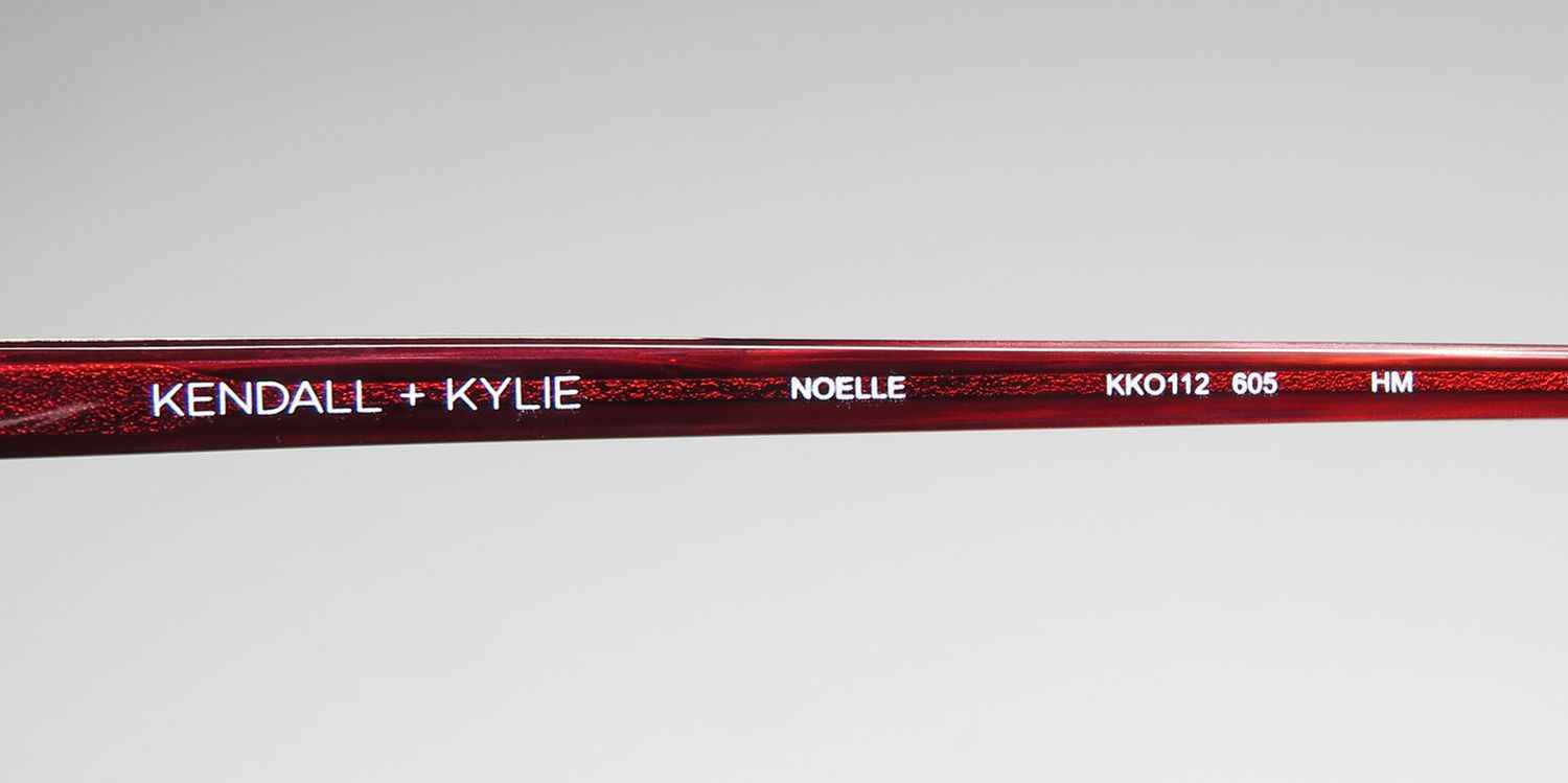 Kendall + Kylie Kko112 Noelle Eyeglasses