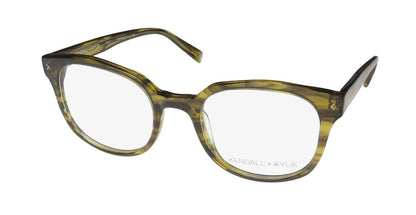 Kendall + Kylie Kko106 Violet Eyeglasses