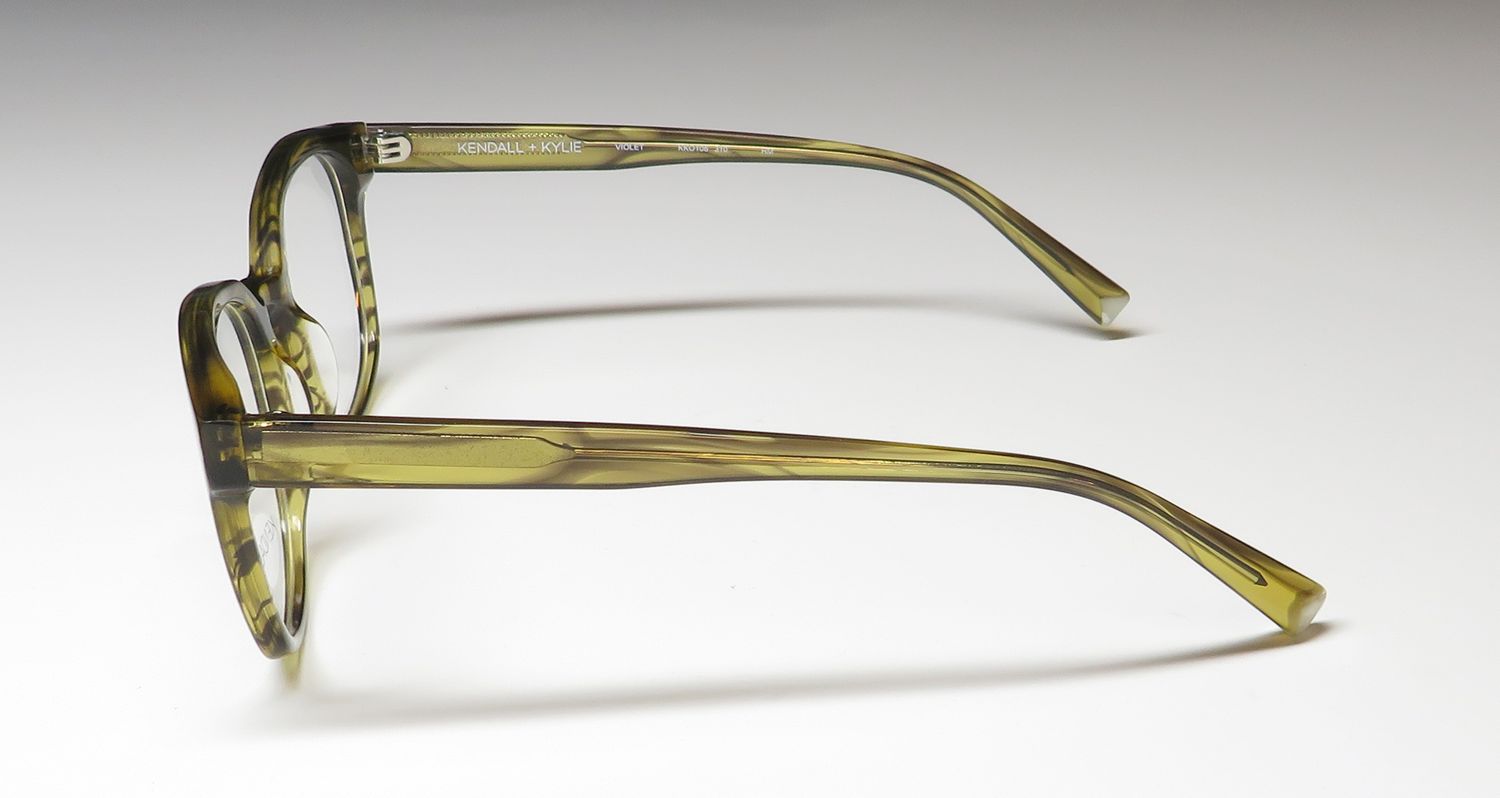 Kendall + Kylie Kko106 Violet Eyeglasses  DestGlow