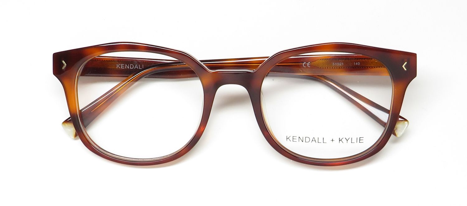 Kendall + Kylie Kko106 Violet Eyeglasses  DestGlow