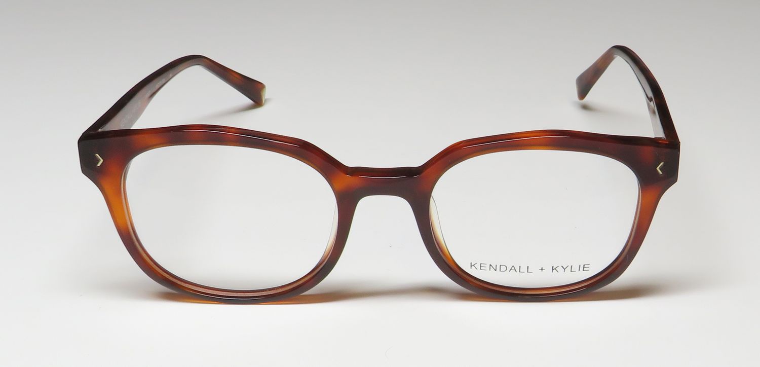 Kendall + Kylie Kko106 Violet Eyeglasses  DestGlow