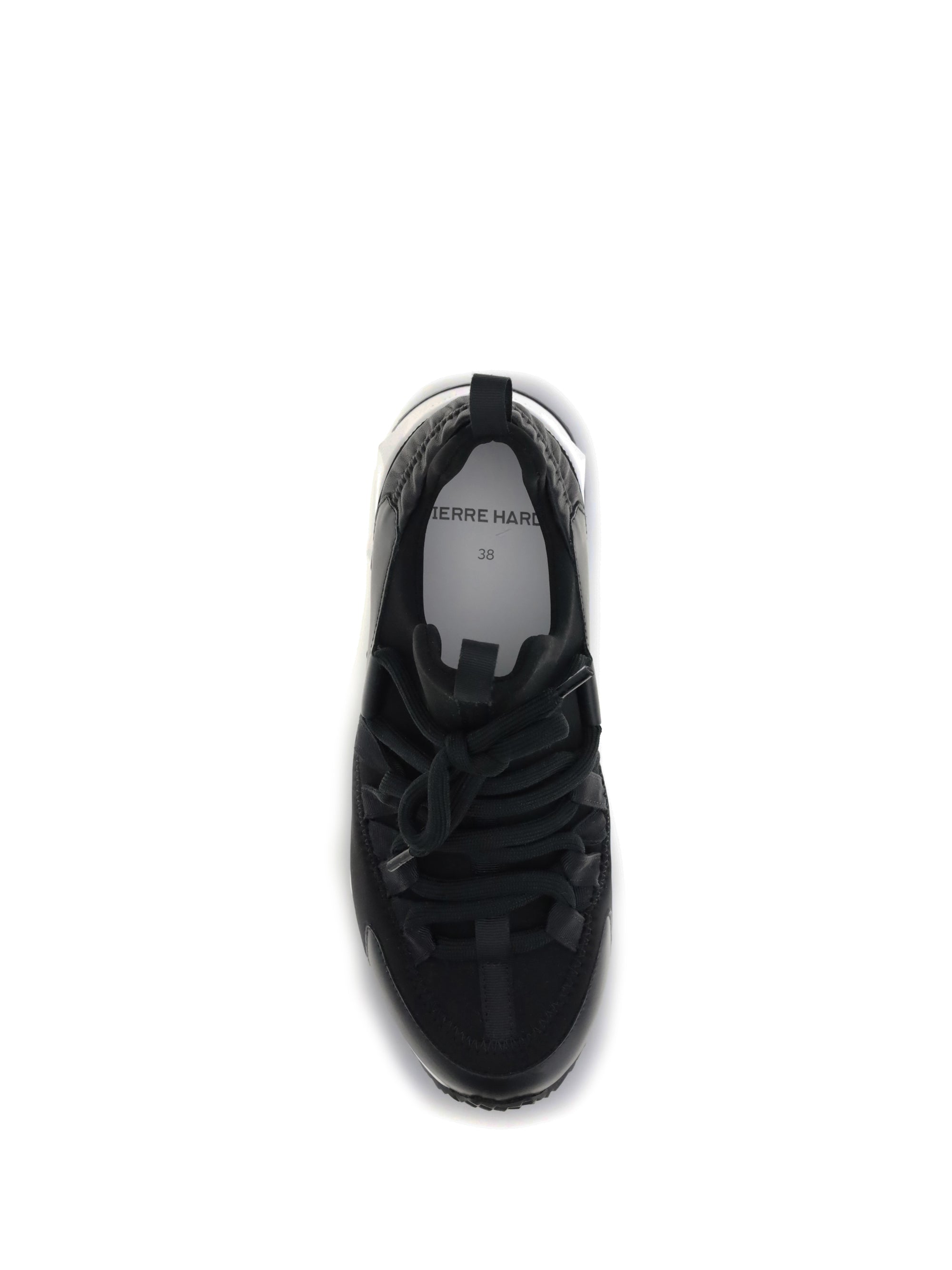 Pierre Hardy Women Trek Cosmetic Sneakers by Luosophy