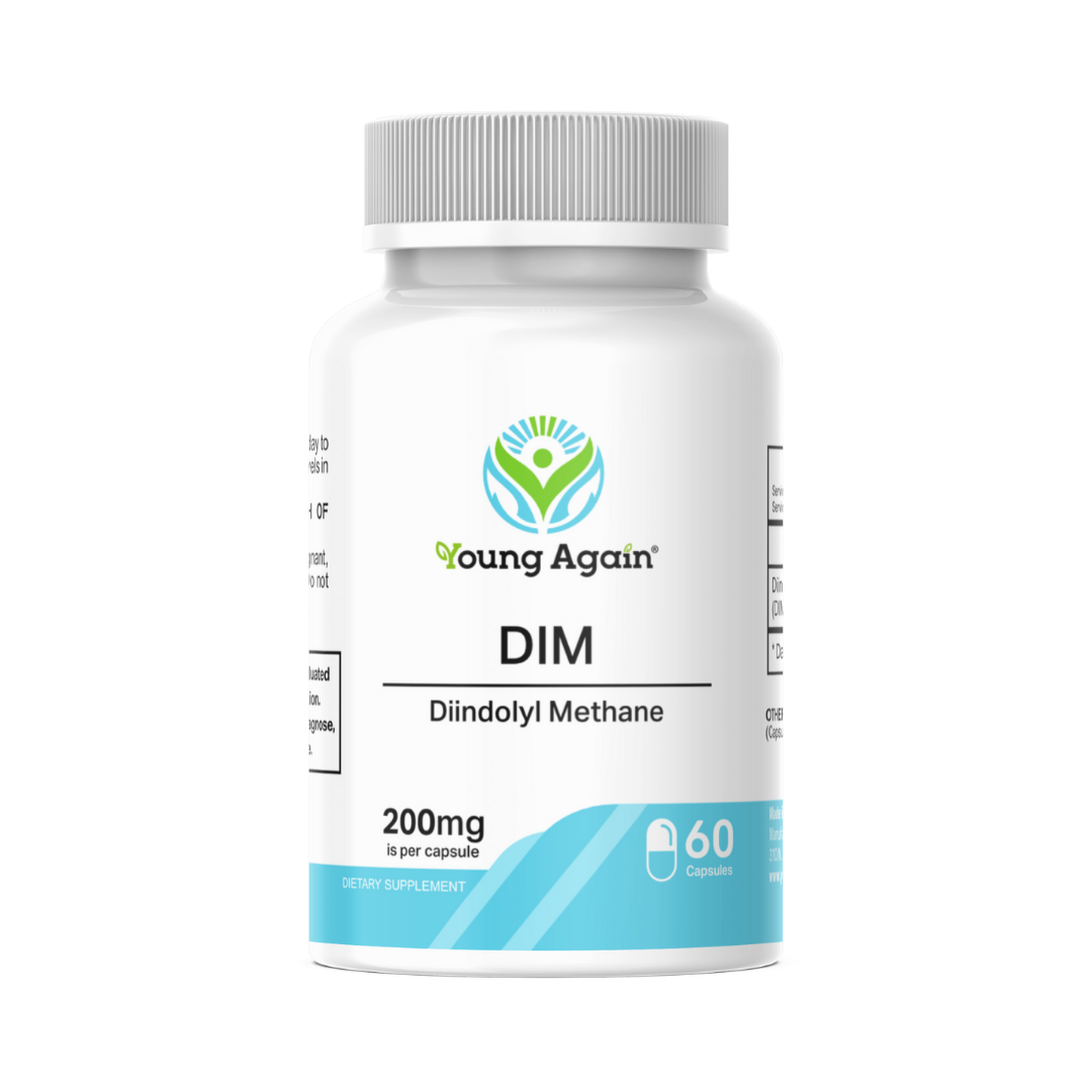 DIM - Balance Estrogen Metabolism by Young Again