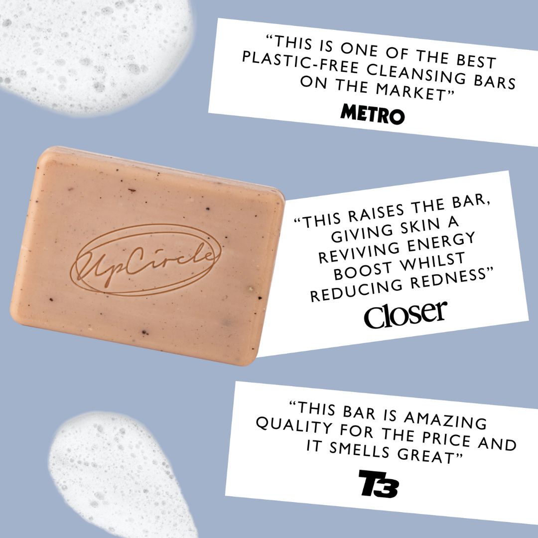 Chai Soap Cleansing Duo by UpCircle