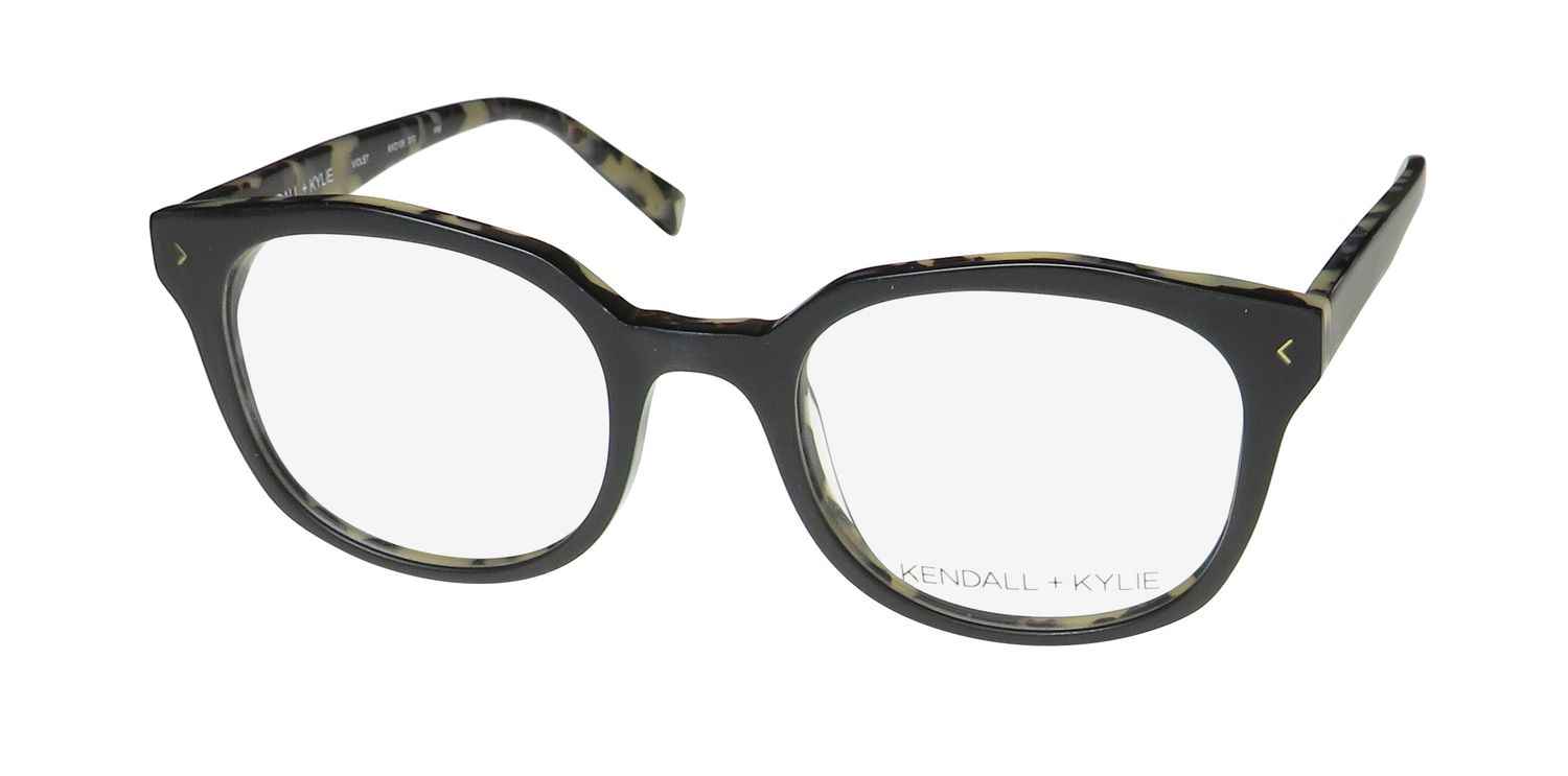 Kendall + Kylie Kko106 Violet Eyeglasses