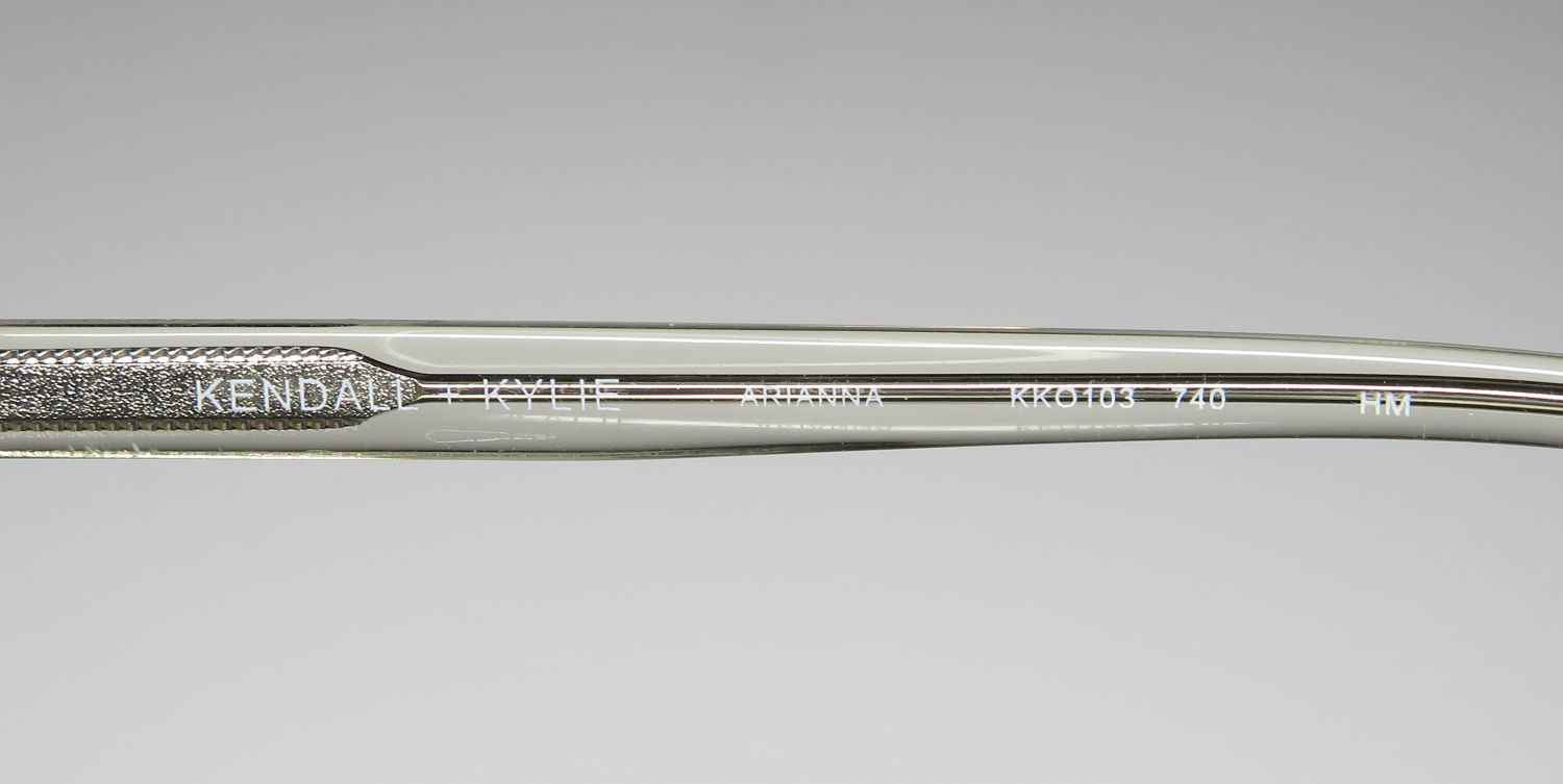 Kendall + Kylie Kko103 Arianna Eyeglasses