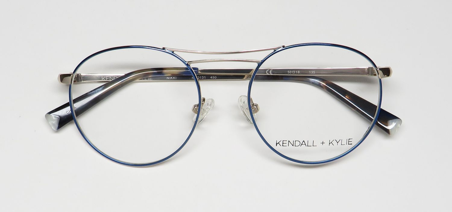 Kendall + Kylie Kko131 Nikki Eyeglasses by ModaFrames