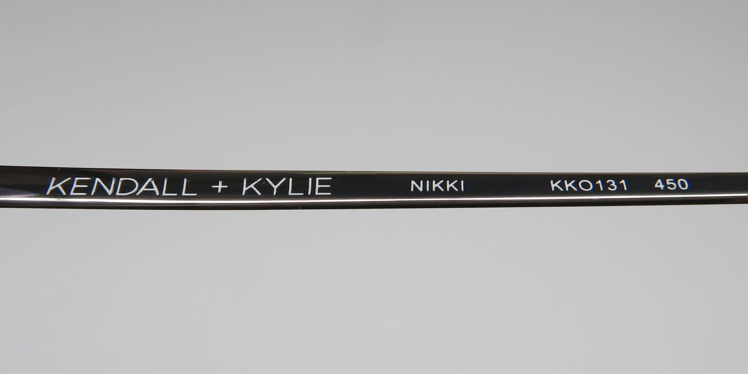 Kendall + Kylie Kko131 Nikki Eyeglasses by ModaFrames