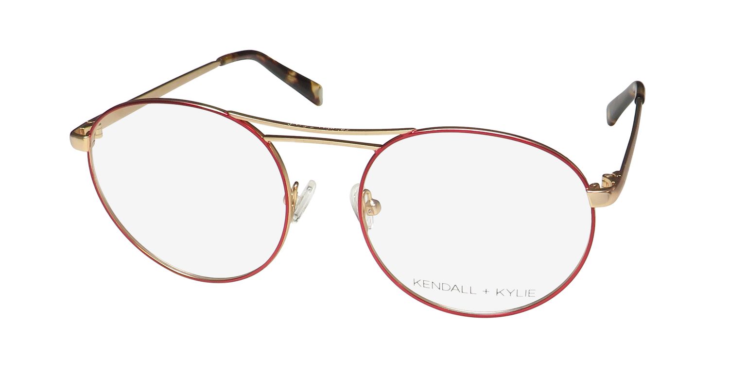 Kendall + Kylie Kko131 Nikki Eyeglasses by ModaFrames