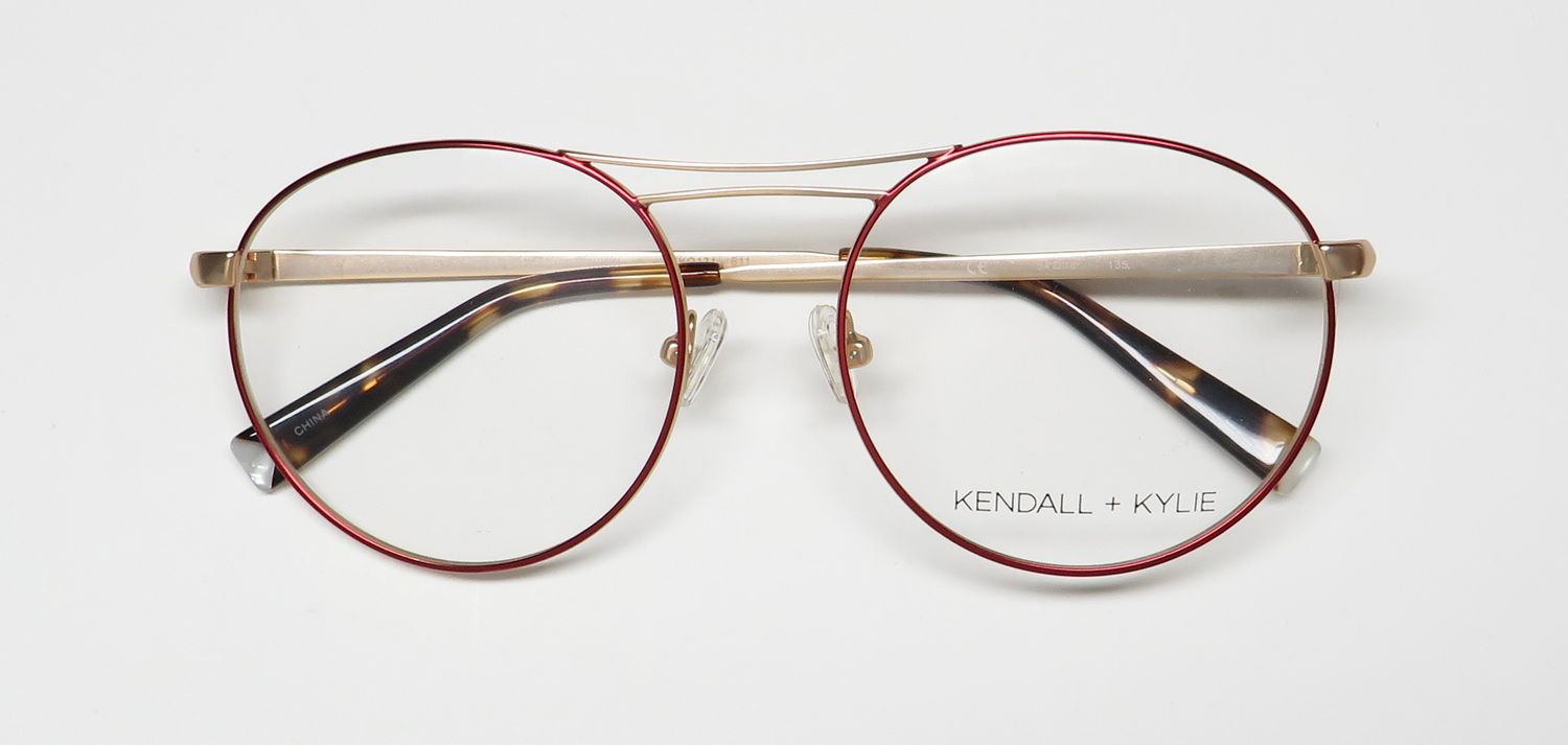 Kendall + Kylie Kko131 Nikki Eyeglasses by ModaFrames