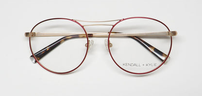 Kendall + Kylie Kko131 Nikki Eyeglasses by ModaFrames