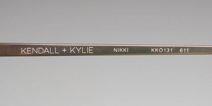 Kendall + Kylie Kko131 Nikki Eyeglasses by ModaFrames