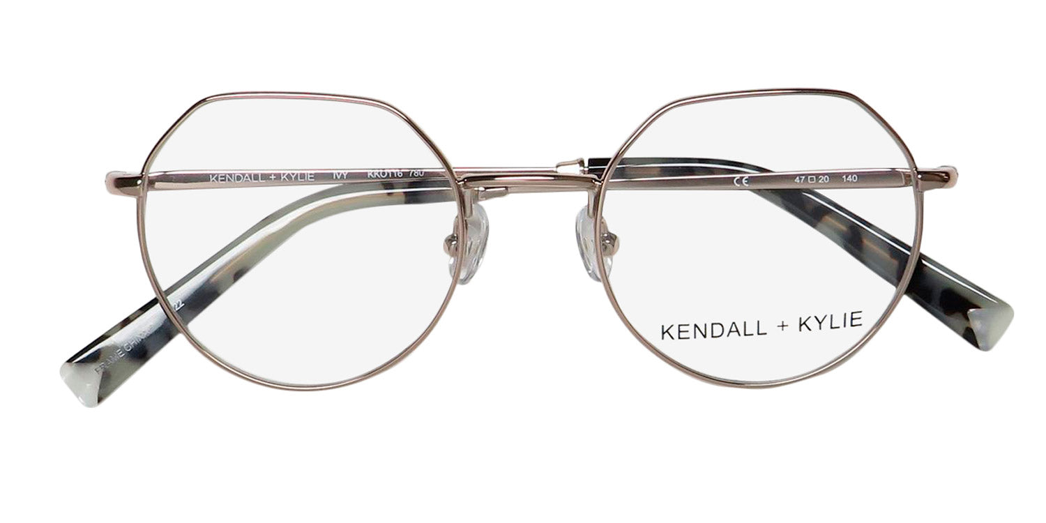 Kendall + Kylie Kko116 Ivy Eyeglasses by ModaFrames