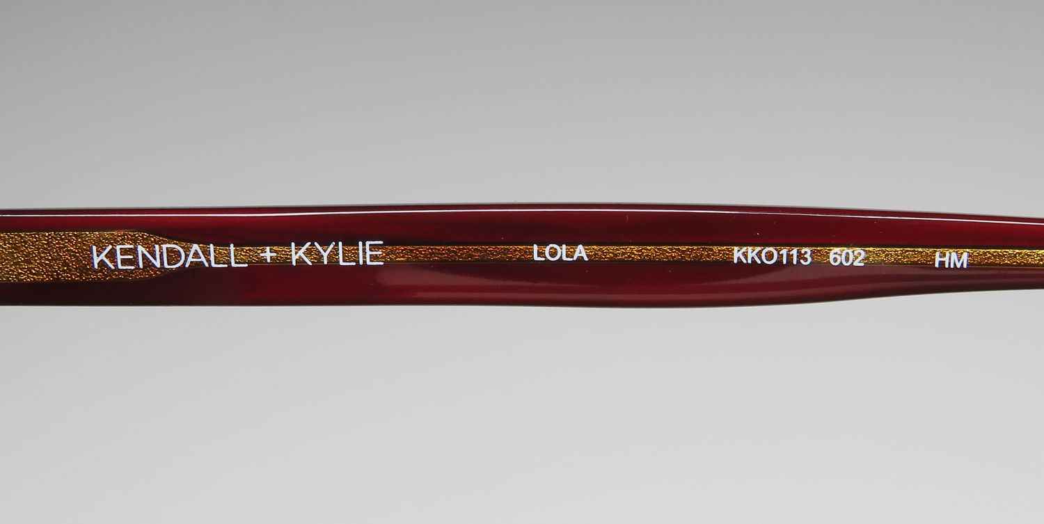 Kendall + Kylie Kko113 Lola Eyeglasses