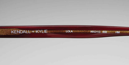 Kendall + Kylie Kko113 Lola Eyeglasses