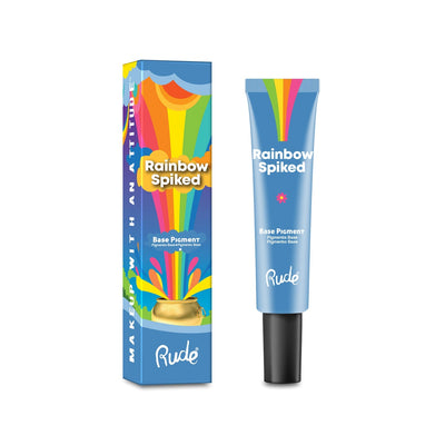 RUDE Rainbow Spiked Vibrant Colors Base Pigment - Blue - DestGlow