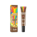 RUDE Rainbow Spiked Vibrant Colors Base Pigment - Brown - DestGlow