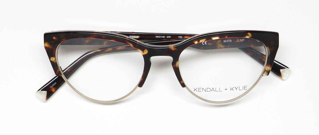 Kendall + Kylie Kko146 Roslyn Eyeglasses