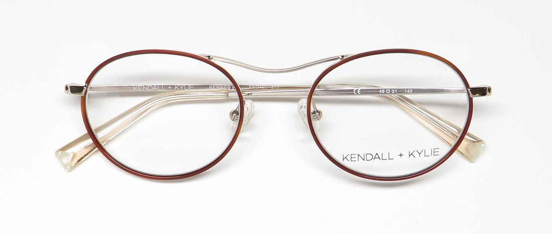 Kendall + Kylie Kko158 Kennedy Eyeglasses