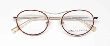 Kendall + Kylie Kko158 Kennedy Eyeglasses