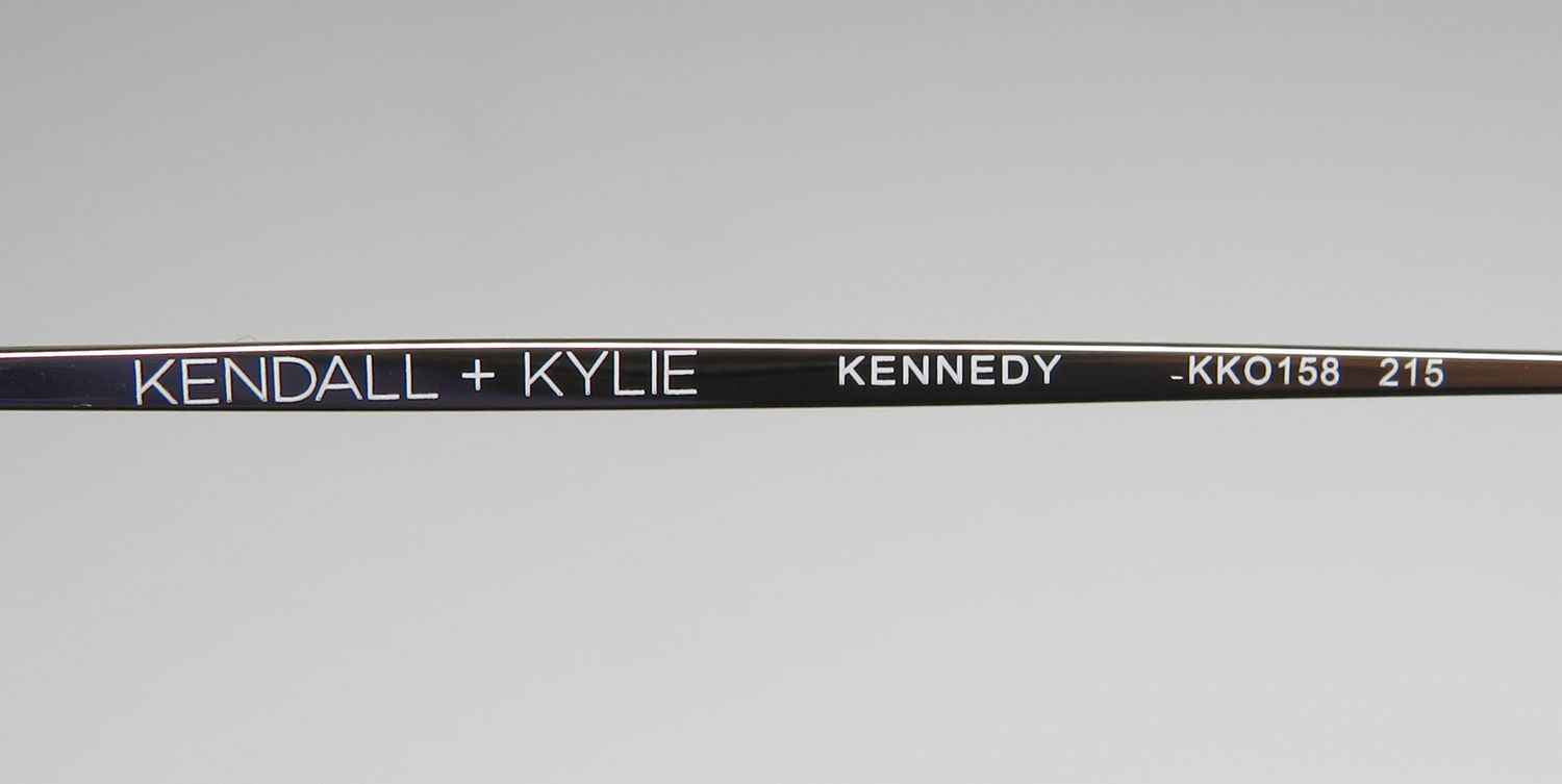 Kendall + Kylie Kko158 Kennedy Eyeglasses