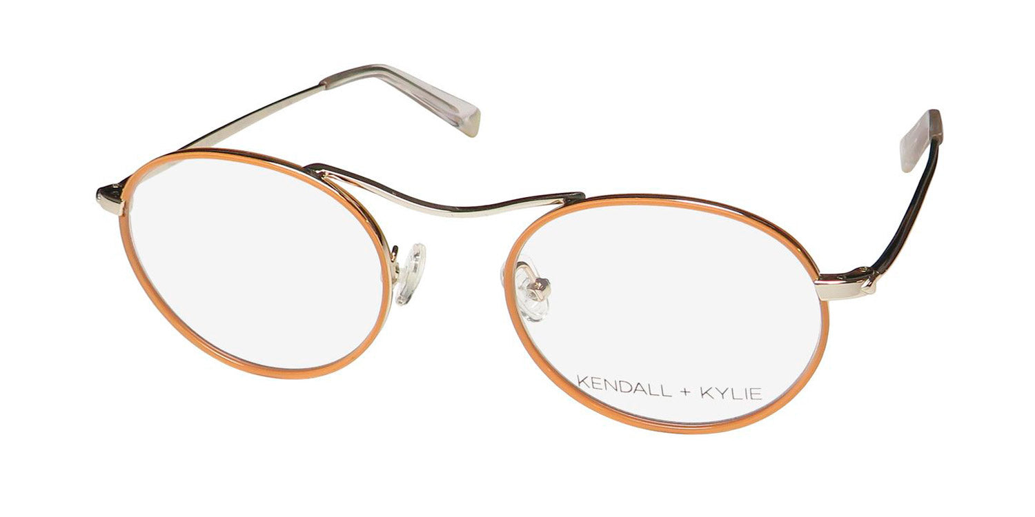 Kendall + Kylie Kko158 Kennedy Eyeglasses - DestGlow