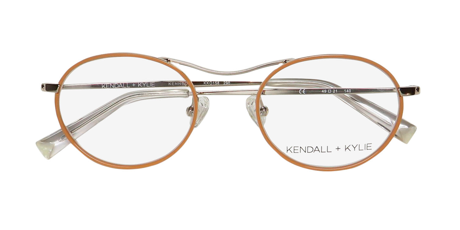 Kendall + Kylie Kko158 Kennedy Eyeglasses - DestGlow