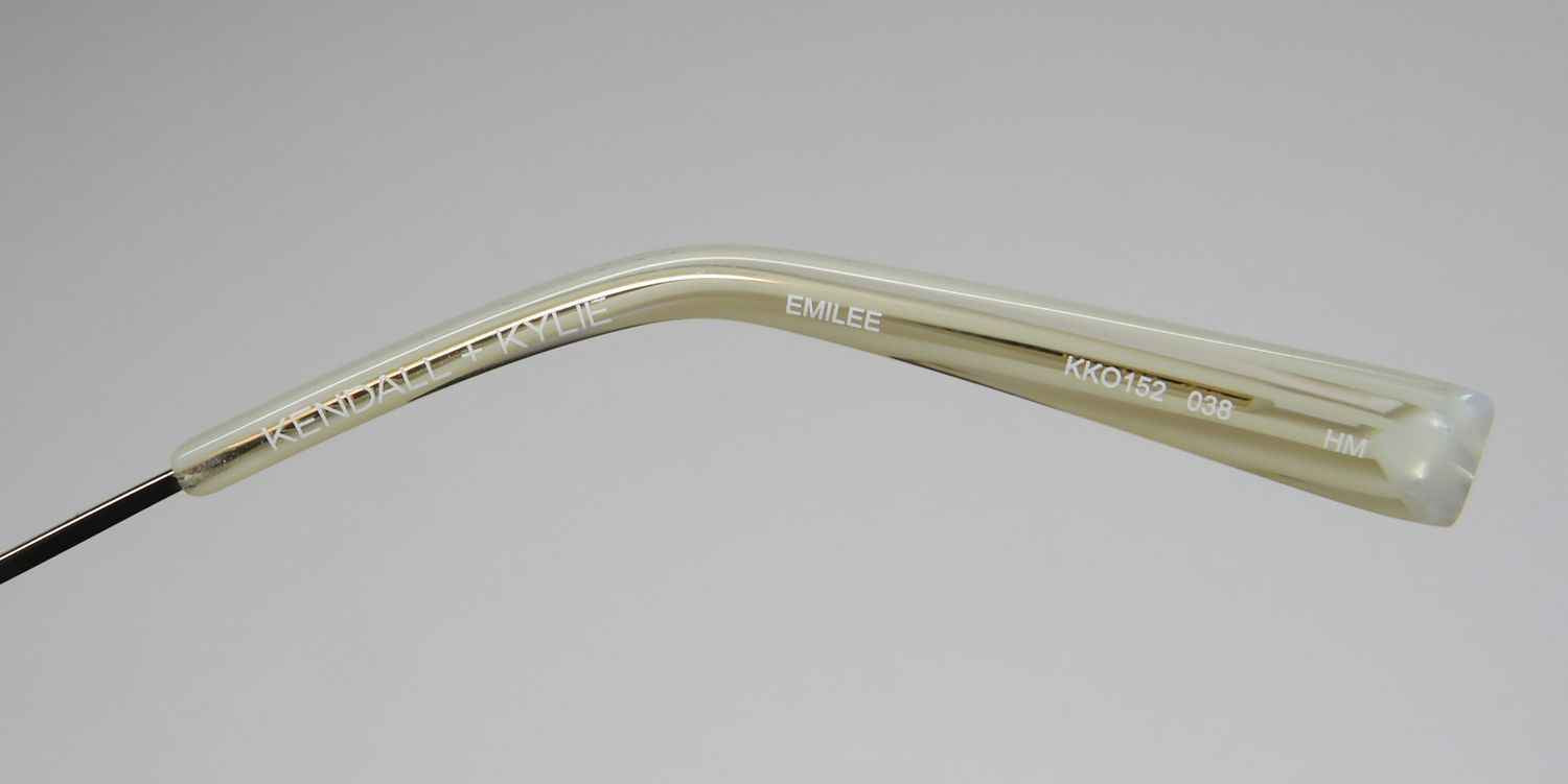 Kendall + Kylie Kko152 Emilee Eyeglasses