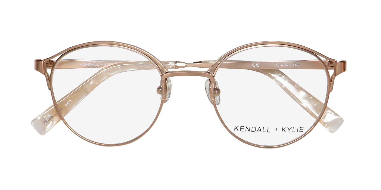 Kendall + Kylie Kko139 Samara Eyeglasses by ModaFrames