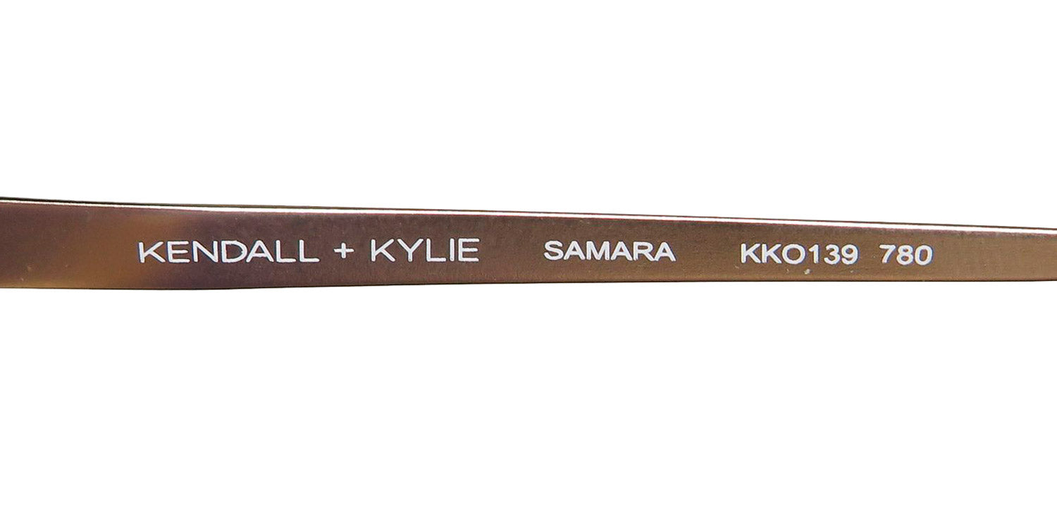 Kendall + Kylie Kko139 Samara Eyeglasses by ModaFrames